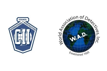 CIIとWADのロゴ